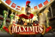 Maximus Soldier of Rome